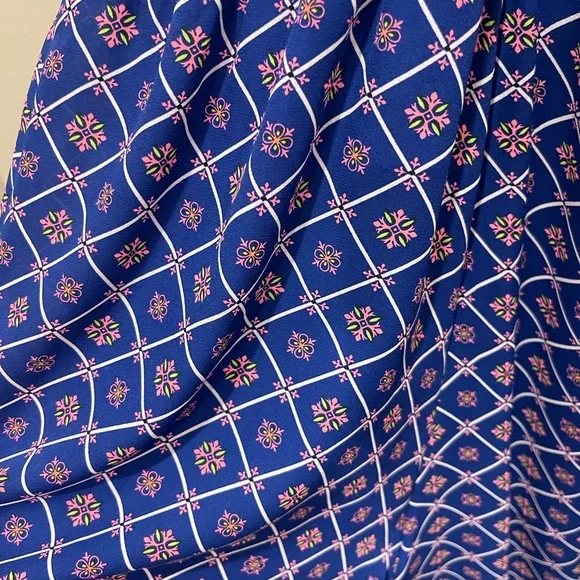 Altar’d state wide leg jumpsuit medium - Picture 4 of 6